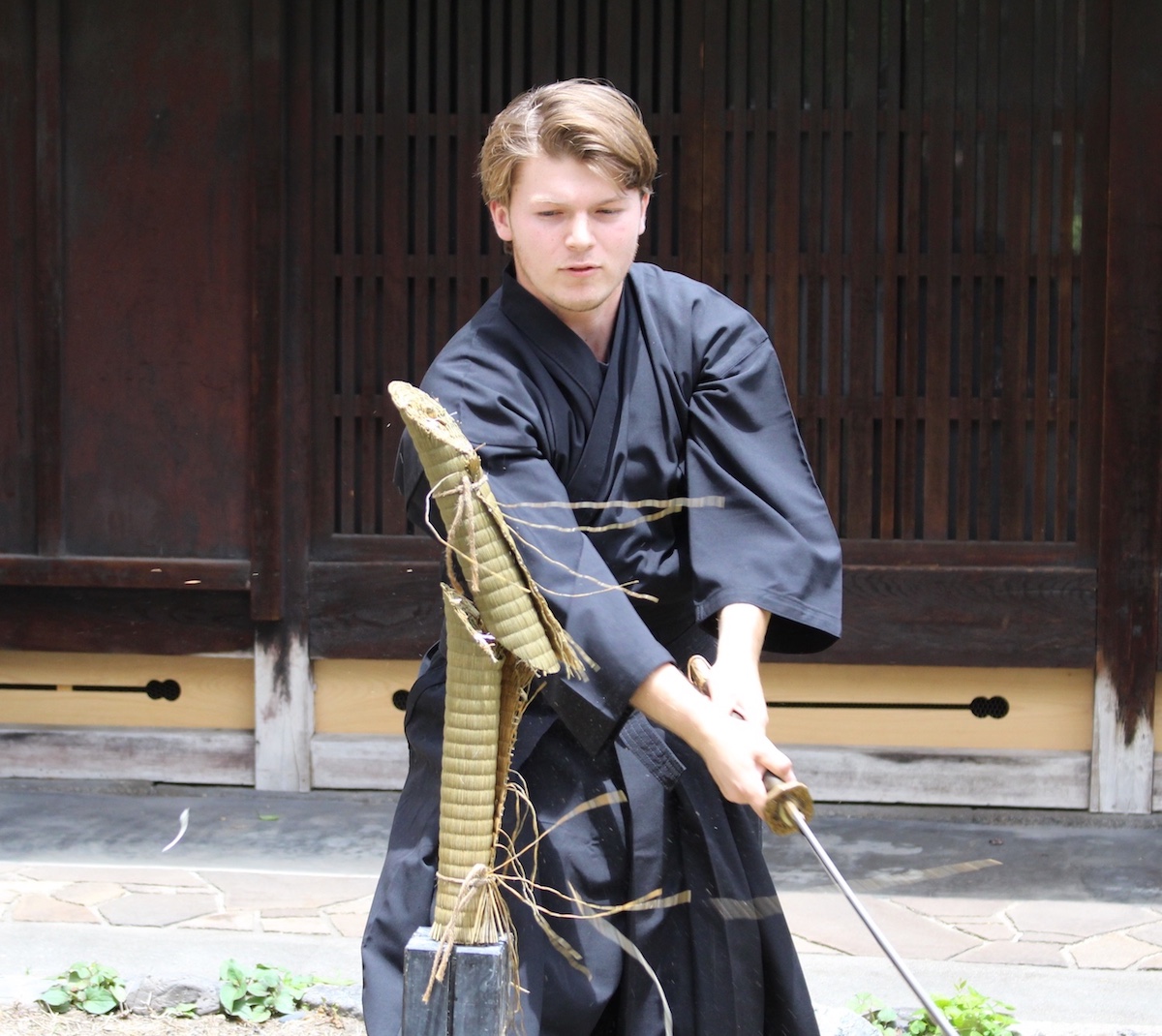 Kyoto Samurai Experience | Waraku株式会社